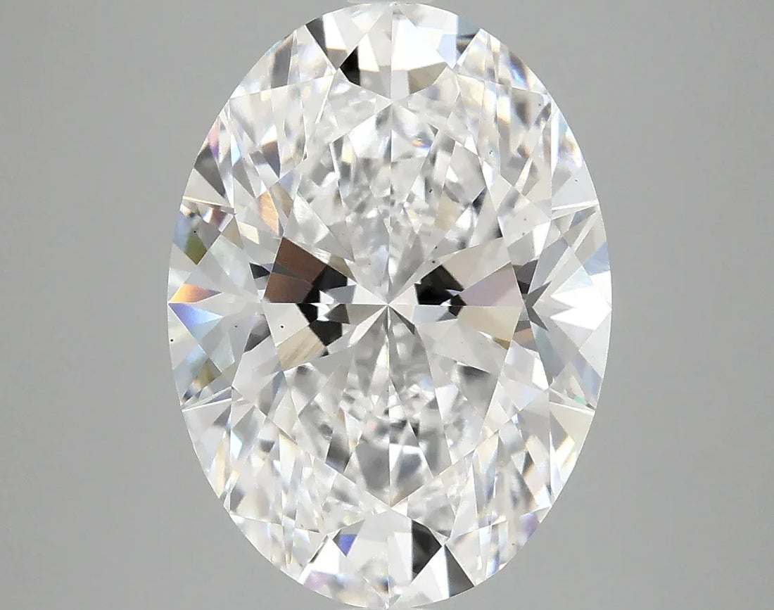 5.09 D VS1 OV Diamond
