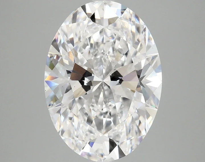 5.09 D VS1 OV Diamond