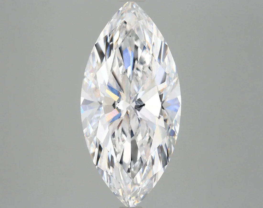 4.09 D VS2 MQ Diamond