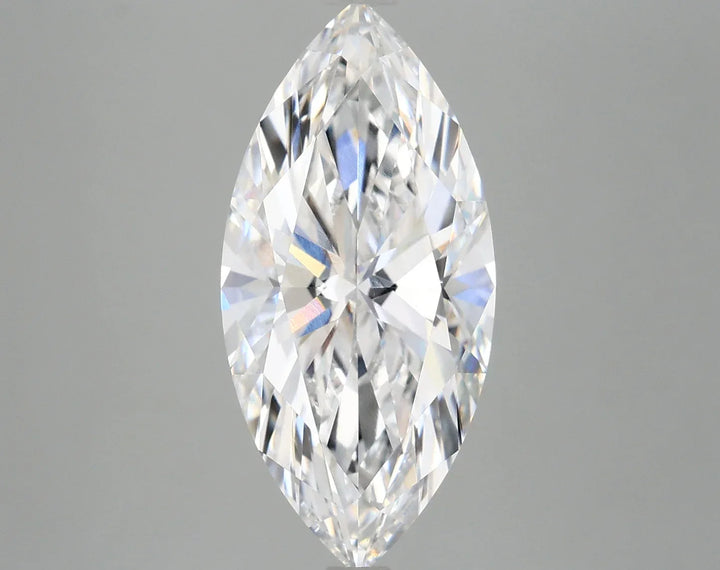 4.09 D VS2 MQ Diamond