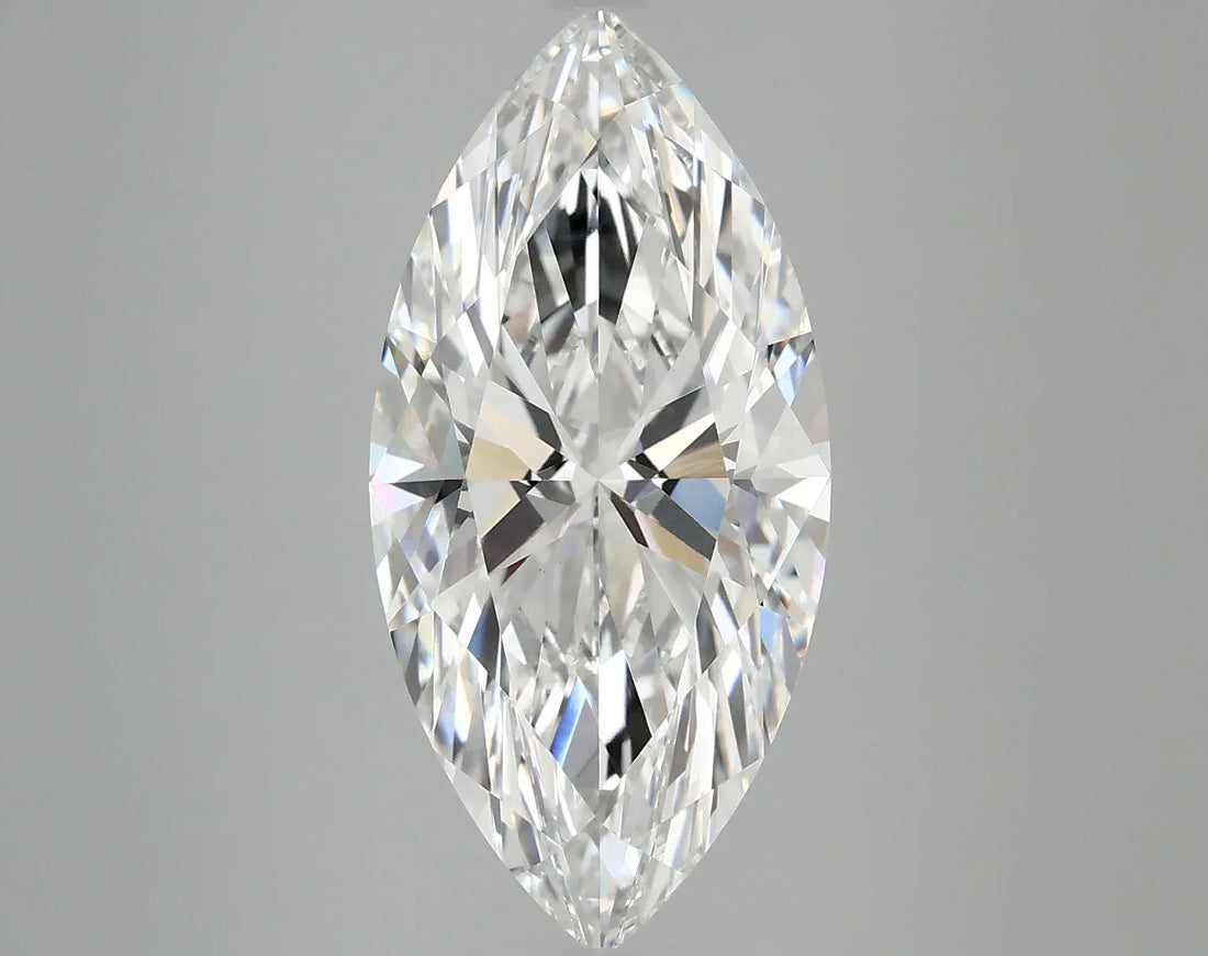 5.1 F VVS2 MQ Diamond