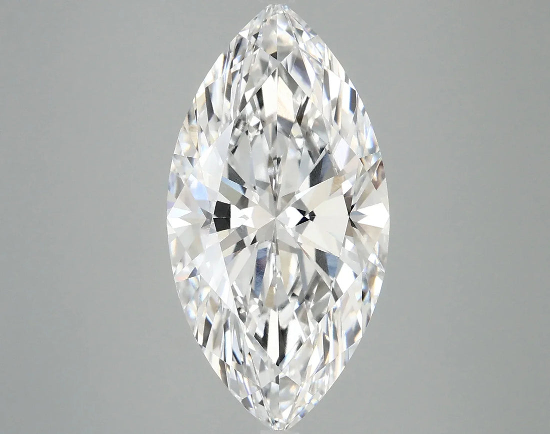 5.06 E VVS2 MQ Diamond