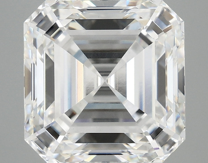 5.06 E VVS2 ASH Diamond