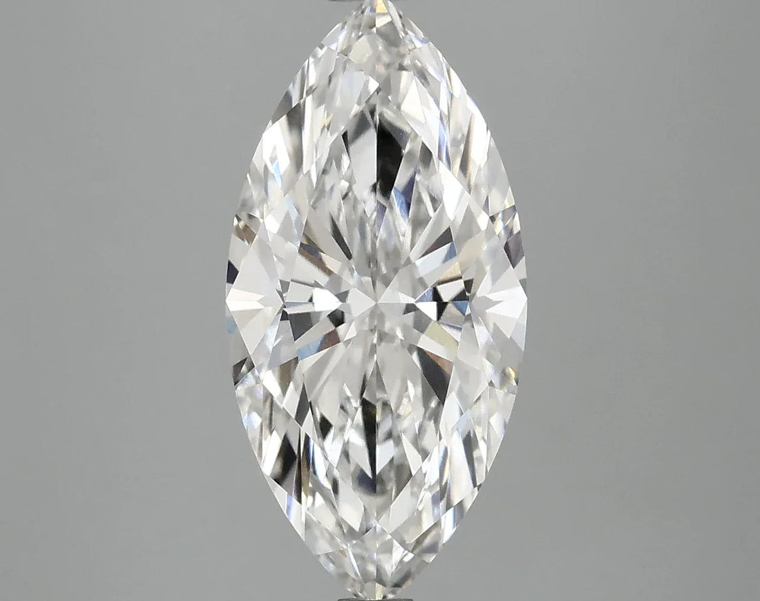 3.09 F VVS2 MQ Diamond