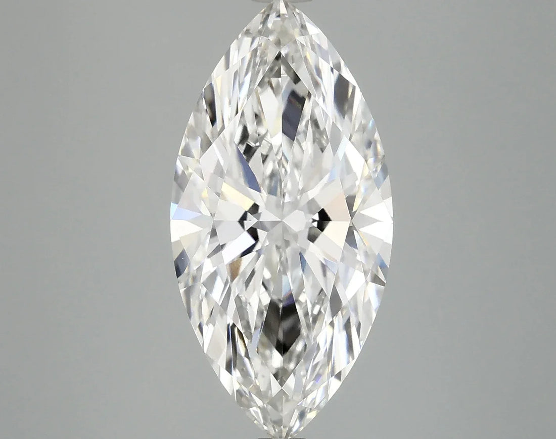 4.06 G VVS2 MQ Diamond