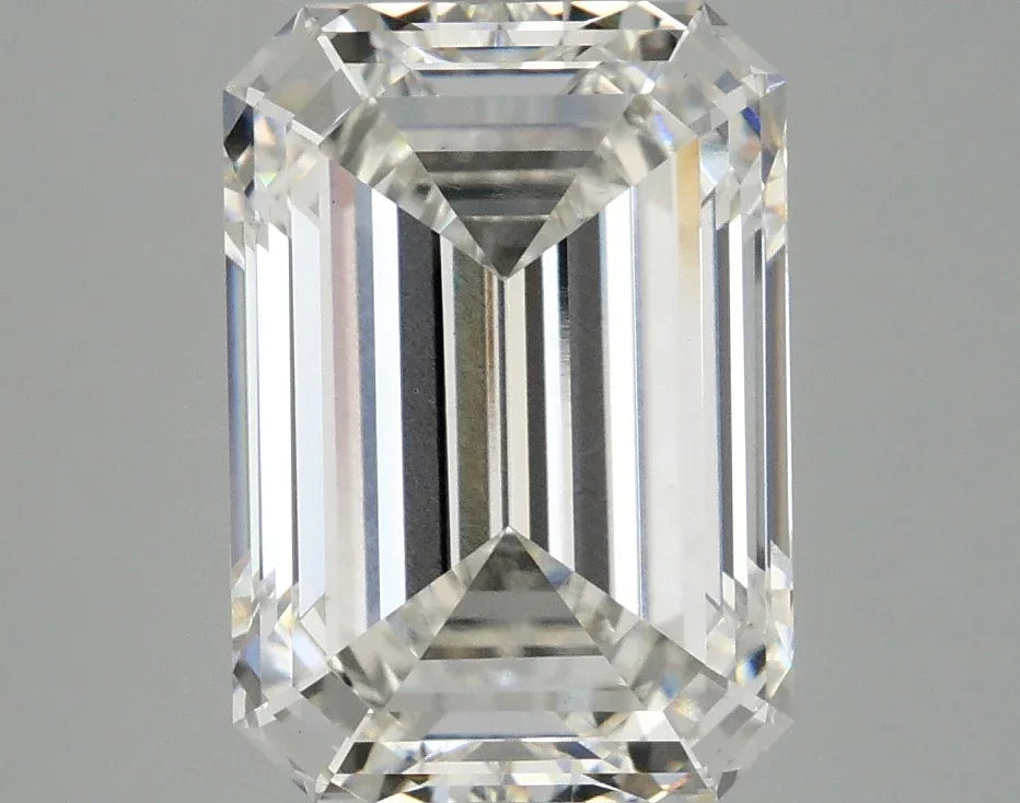 4.07 F VVS2 EM Diamond
