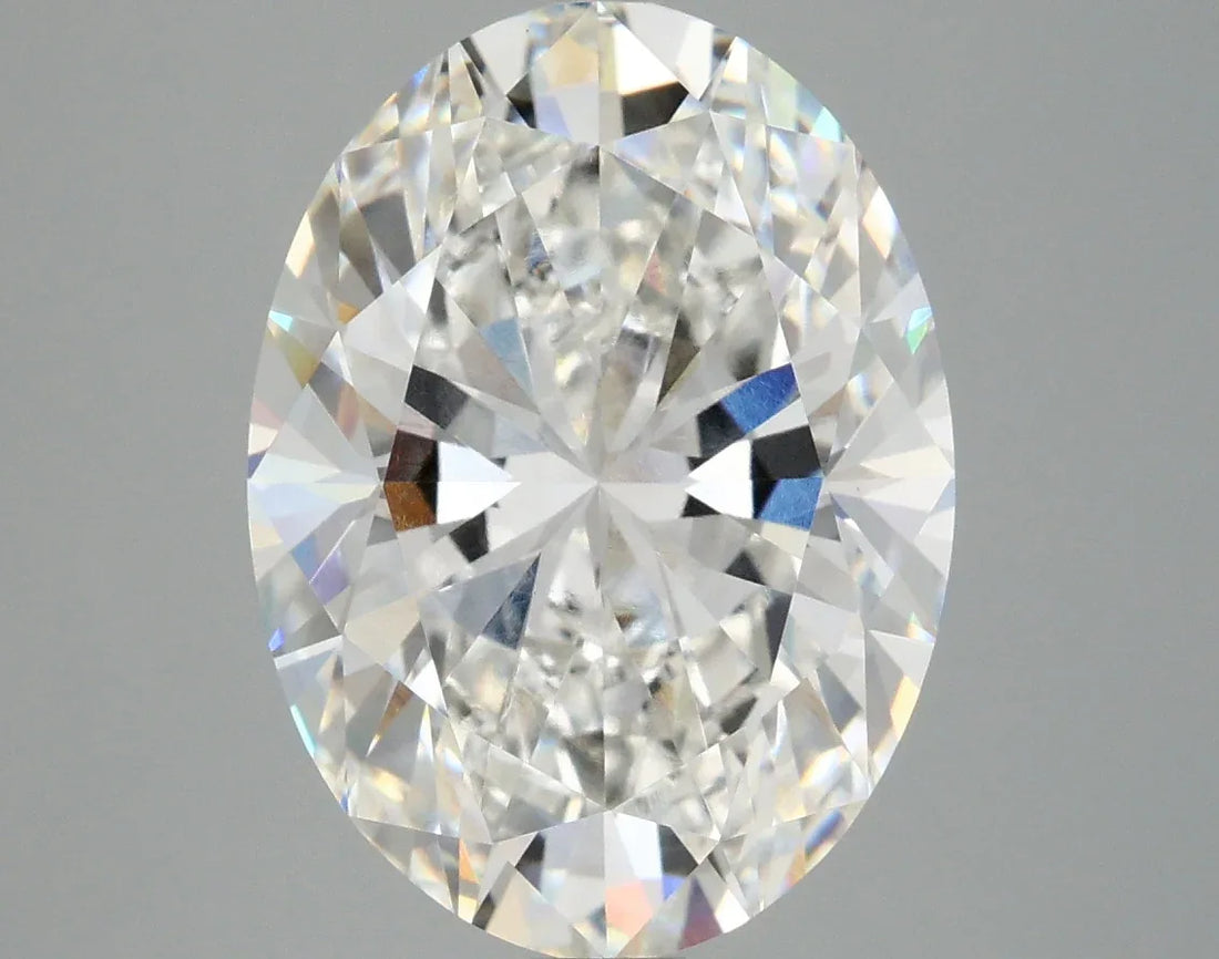 5.06 F VVS2 OV Diamond