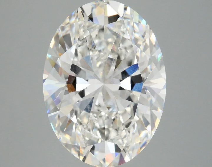5.06 F VVS2 OV Diamond