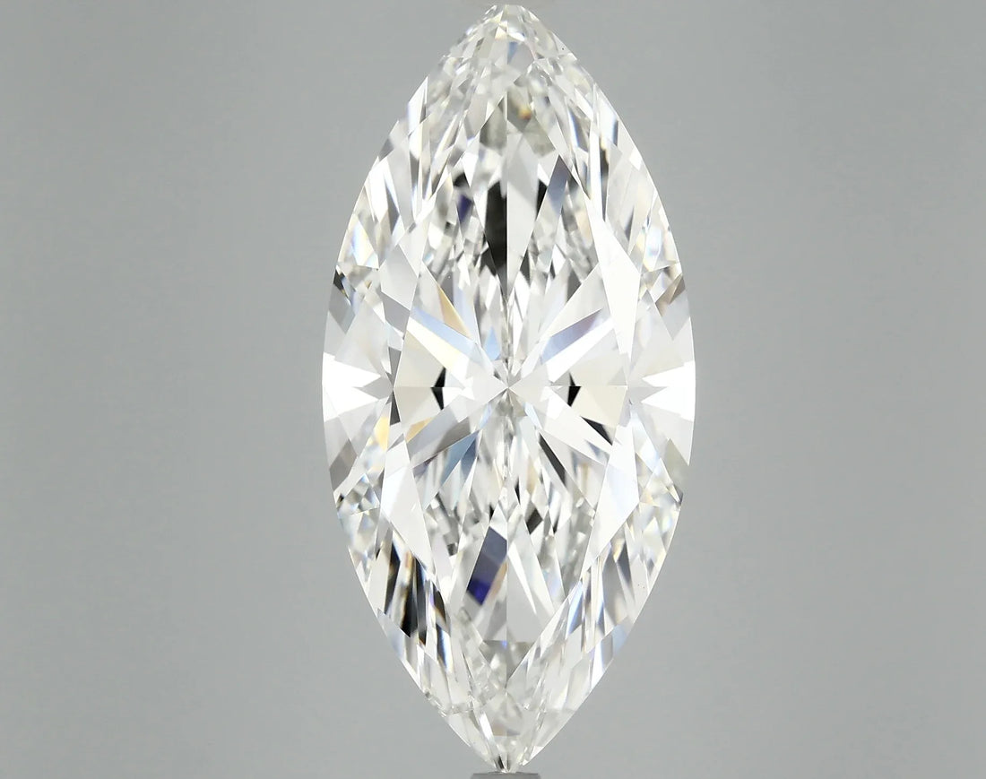 8.02 G VVS2 MQ Diamond