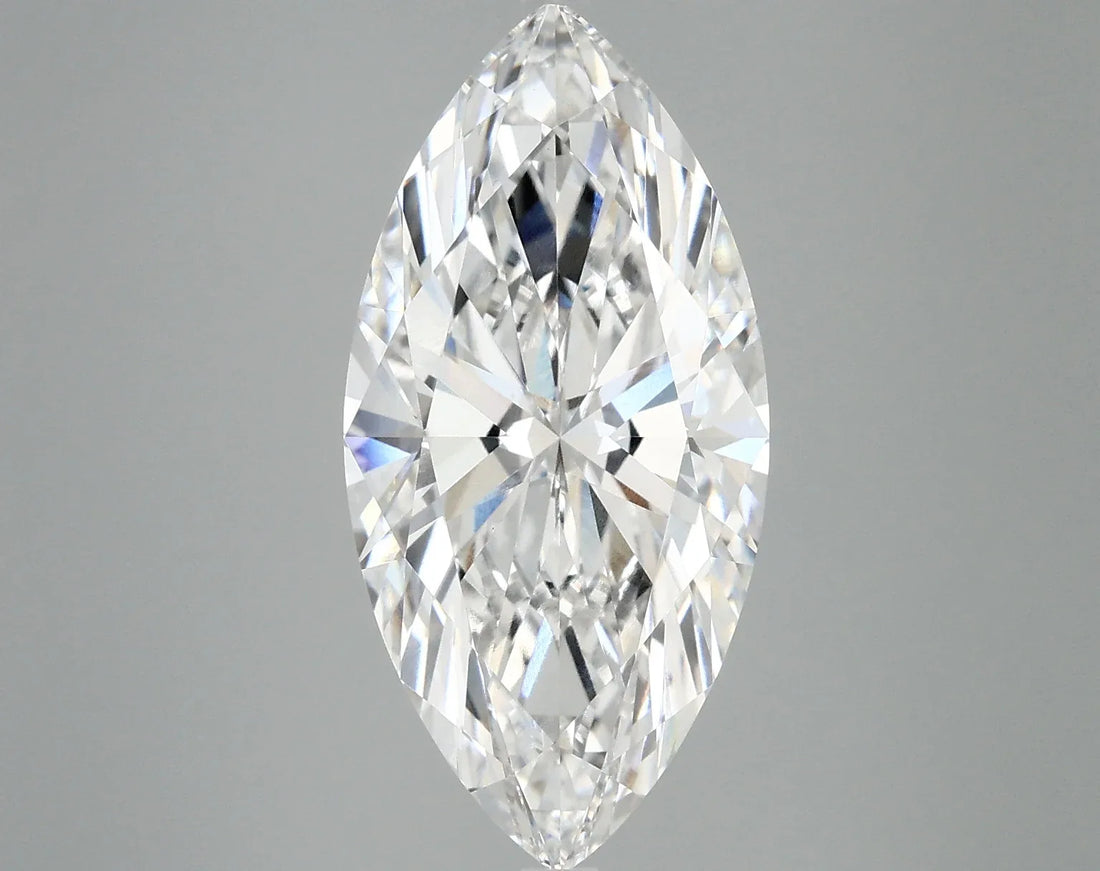 5.03 E VVS2 MQ Diamond
