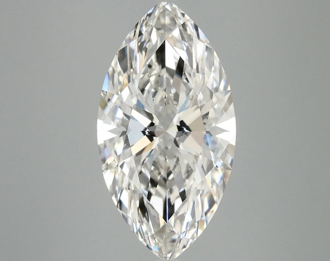 5.09 G VVS2 MQ Diamond