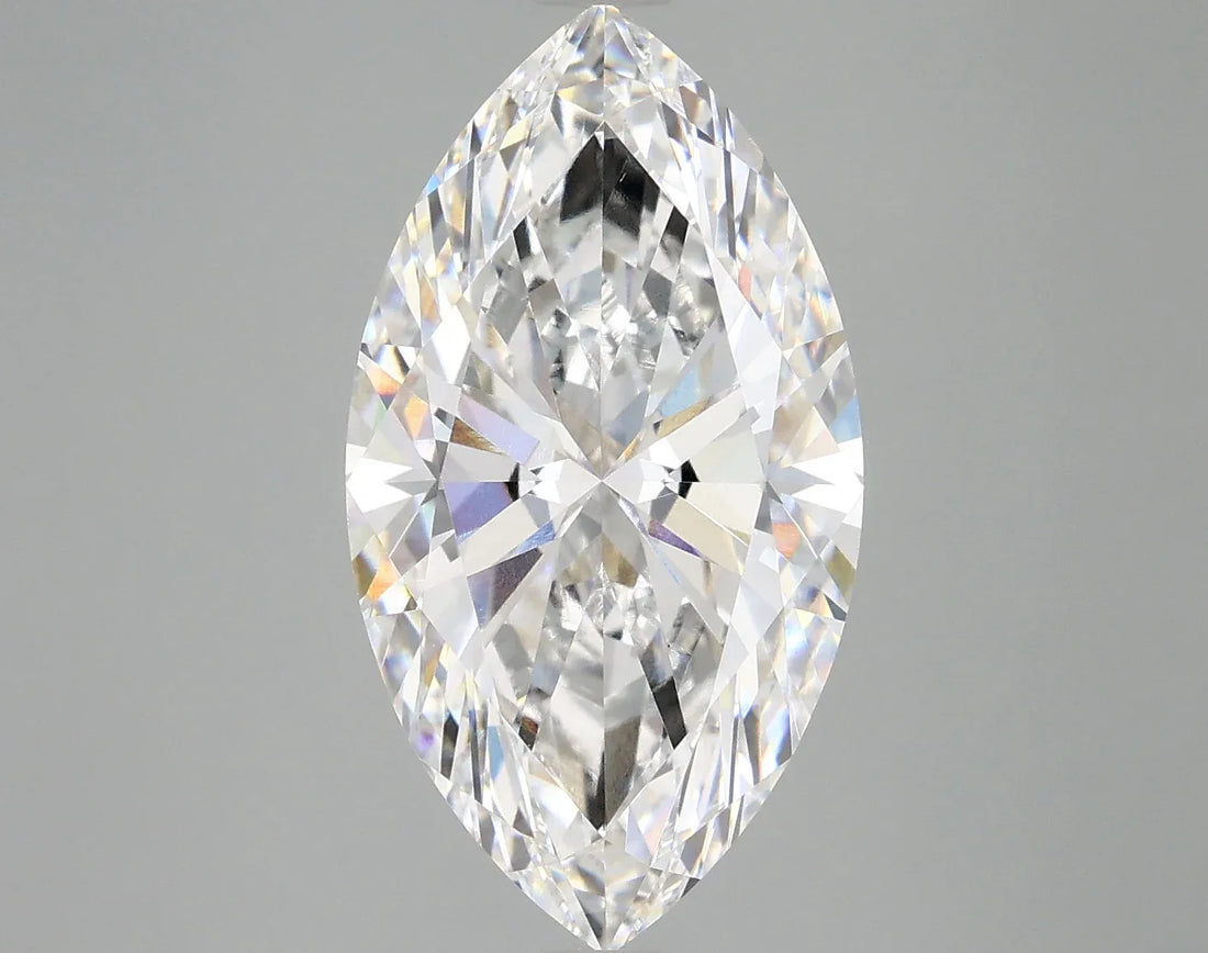 5.03 E VVS2 MQ Diamond