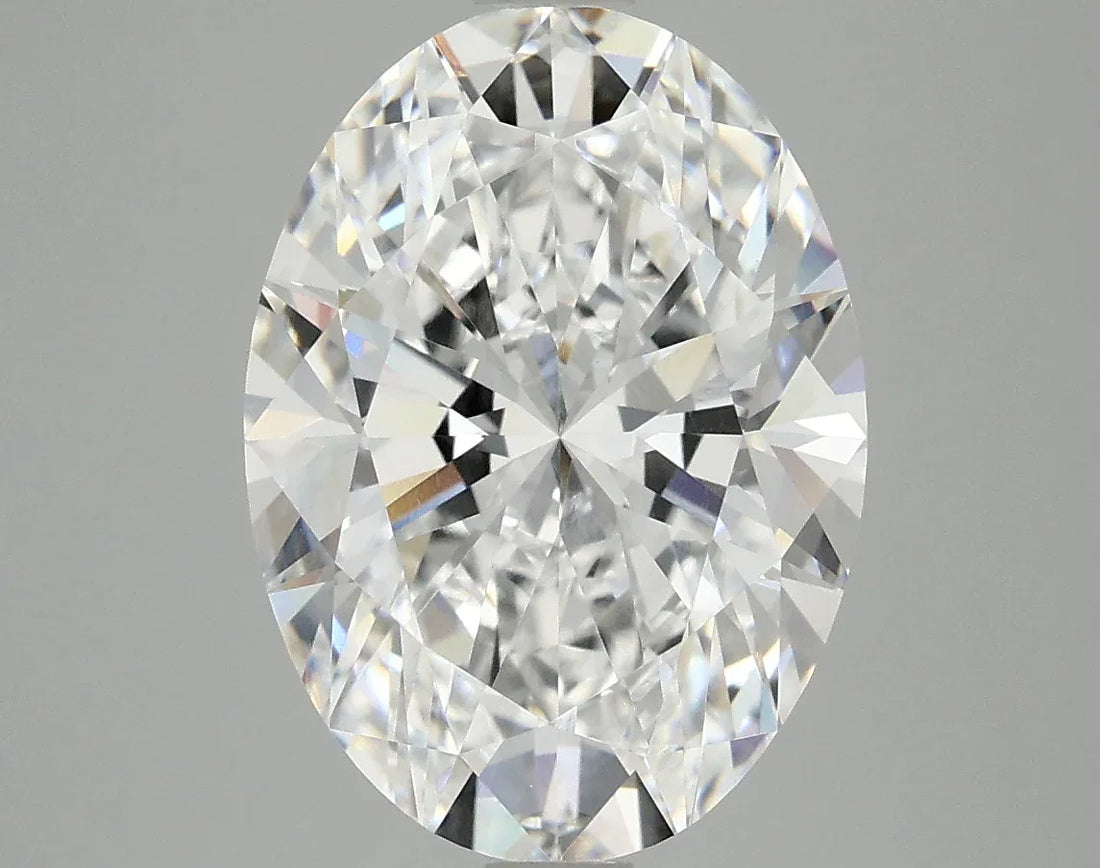 5.07 D VVS2 OV Diamond
