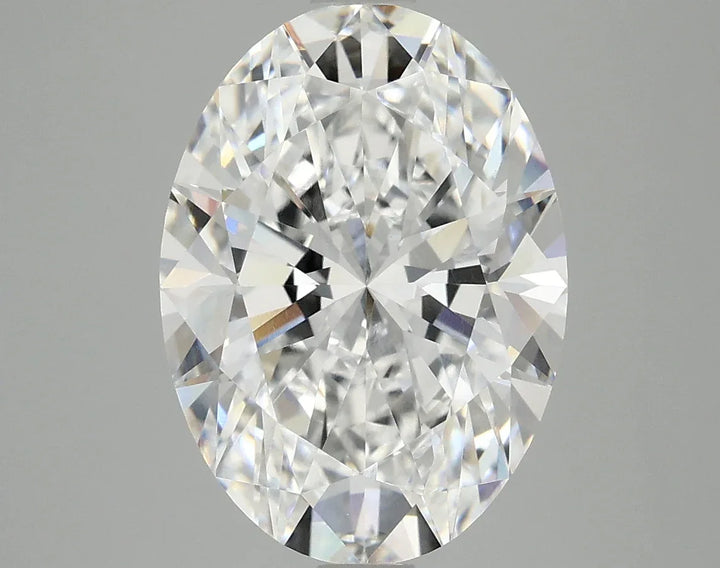 5.07 D VVS2 OV Diamond