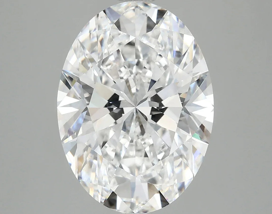 5.09 D VVS2 OV Diamond