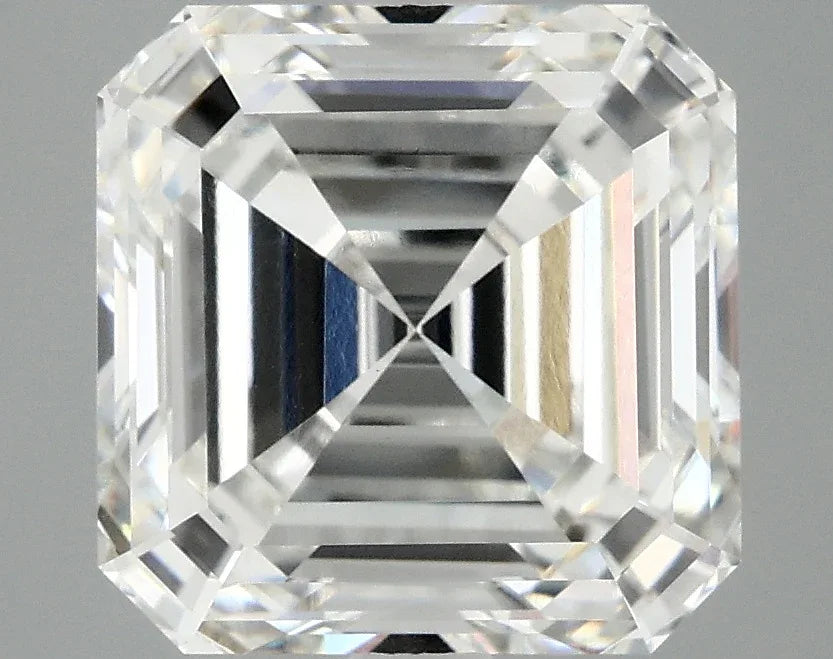 5.03 F VVS2 ASH Diamond