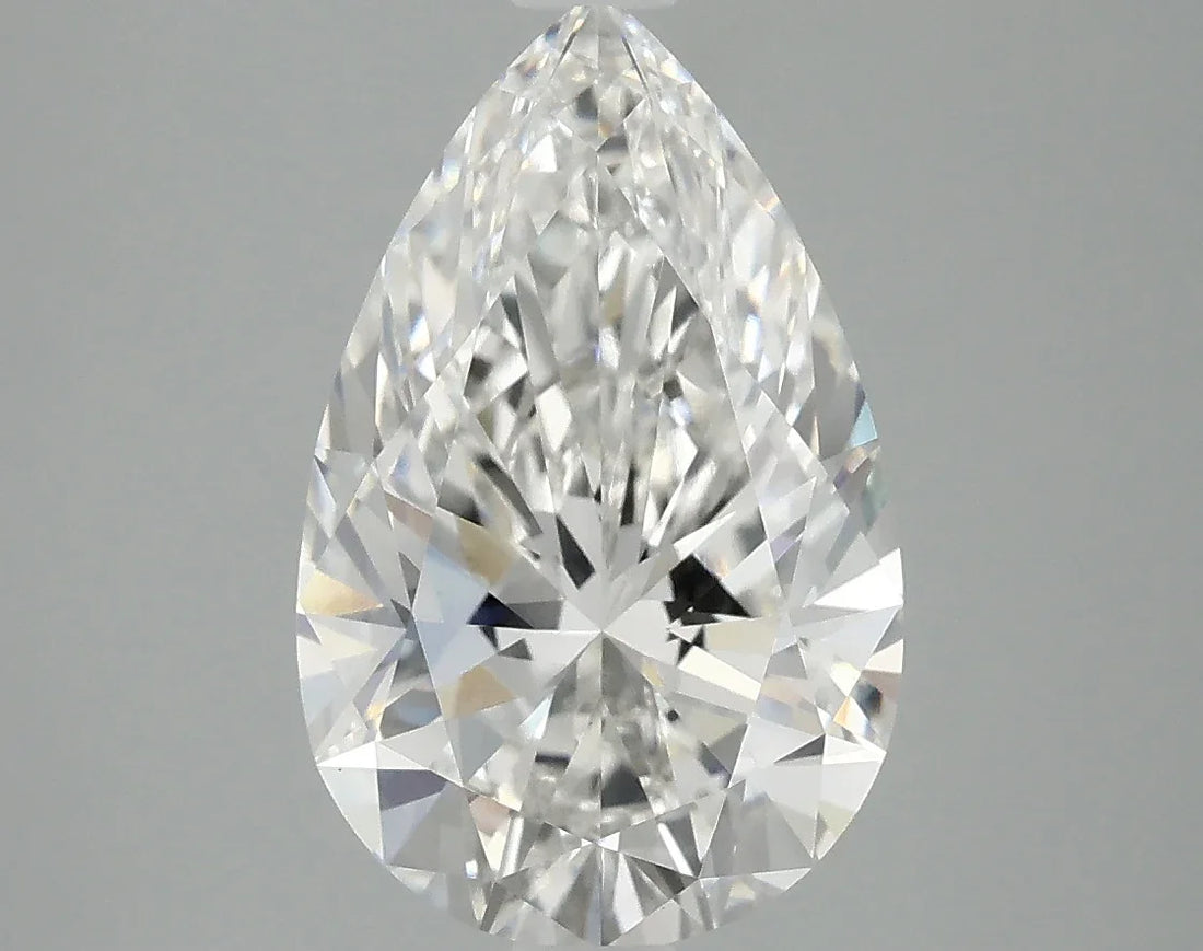 3.07 F VVS2 PE Diamond