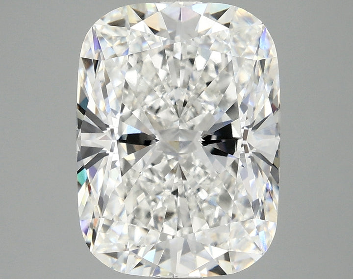 5.07 F VVS2 CU Diamond