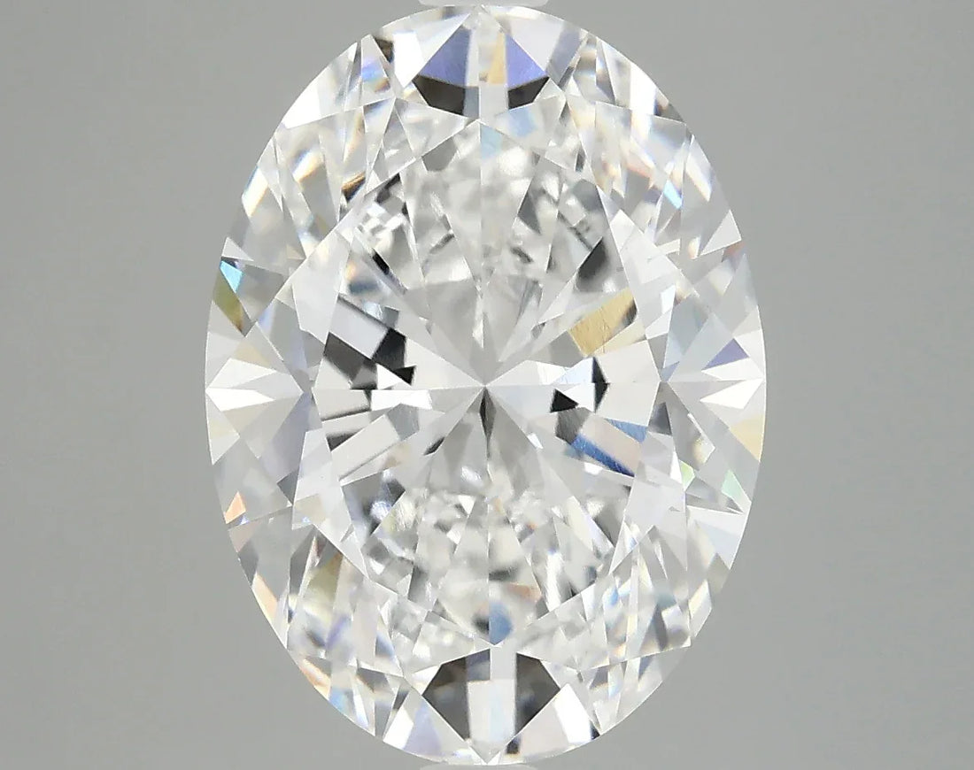 5.09 D VS1 OV Diamond