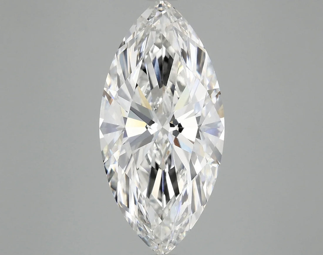 5.04 E VVS2 MQ Diamond