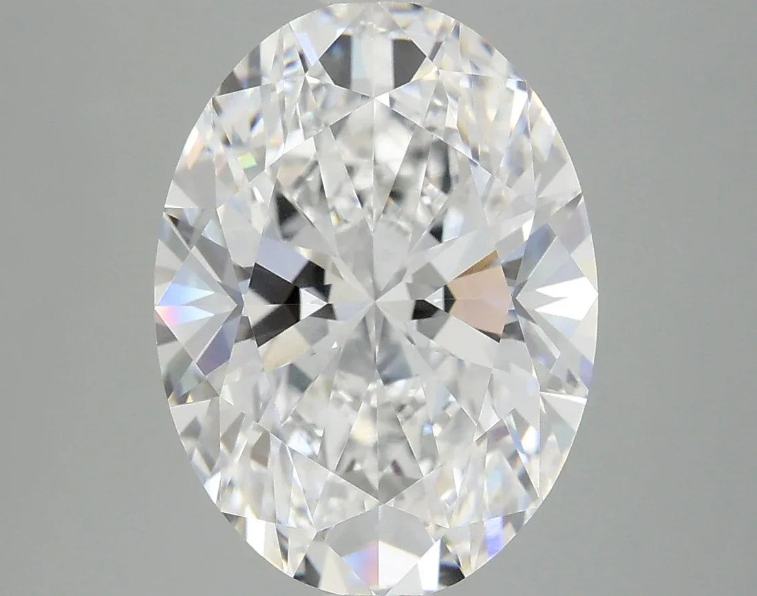 5.09 D VVS2 OV Diamond