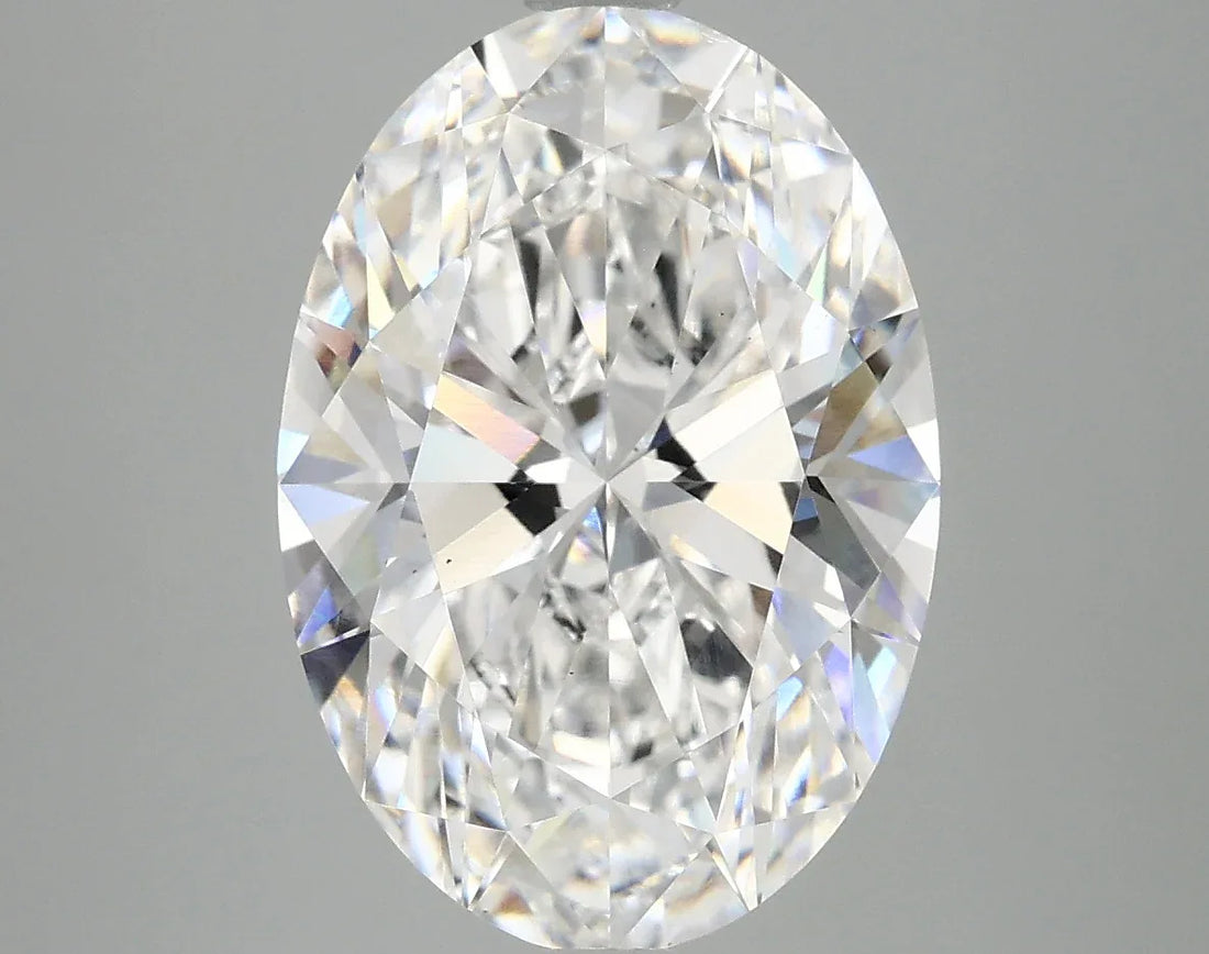 5.06 D VS2 OV Diamond
