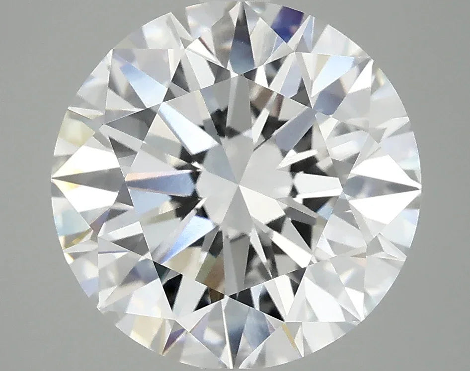 5.06 E VVS2 RB Diamond