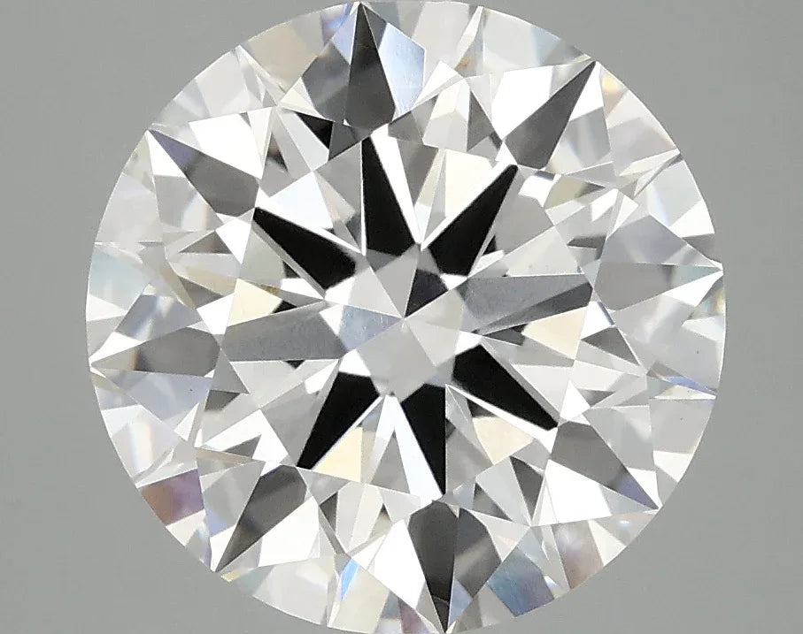 4.09 F VVS2 RB Diamond