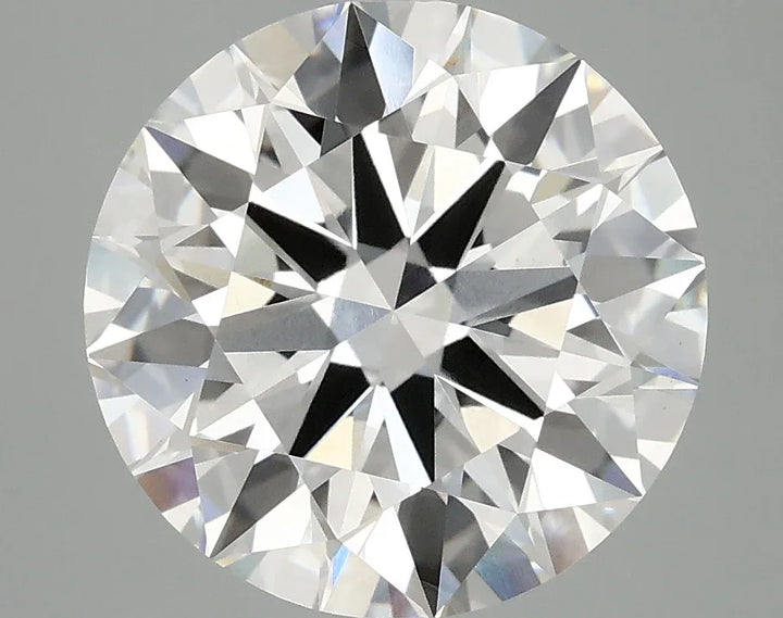 4.09 F VVS2 RB Diamond