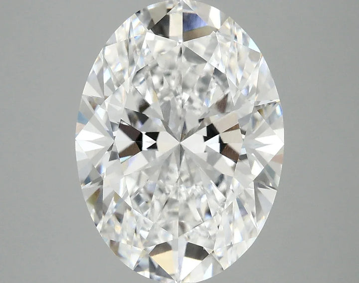 5.07 D VVS2 OV Diamond