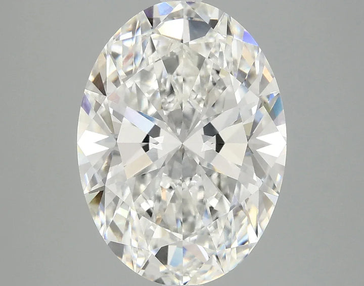 5.06 F VVS2 OV Diamond