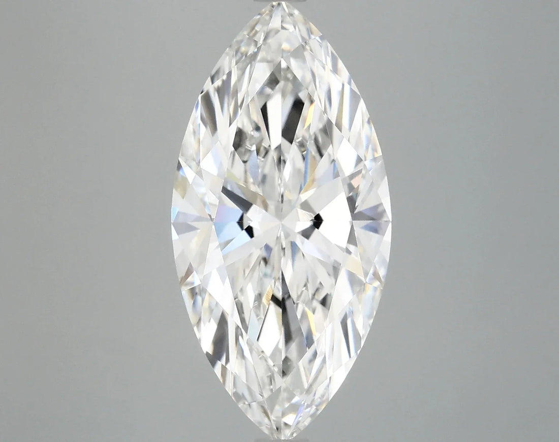 5.02 E VVS2 MQ Diamond