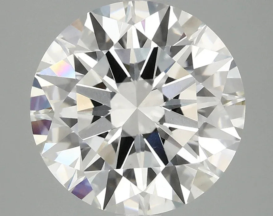 4.09 F VVS2 RB Diamond