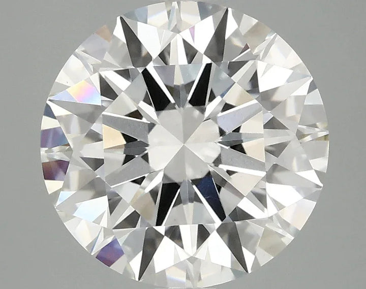 4.09 F VVS2 RB Diamond