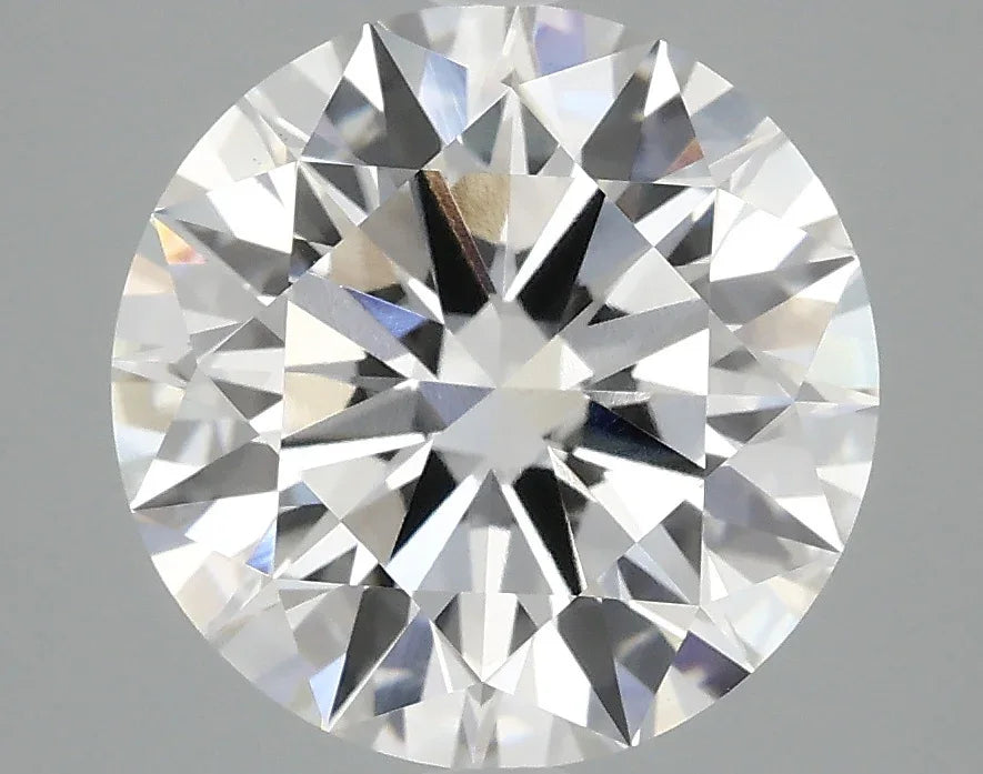 4.09 F VVS2 RB Diamond