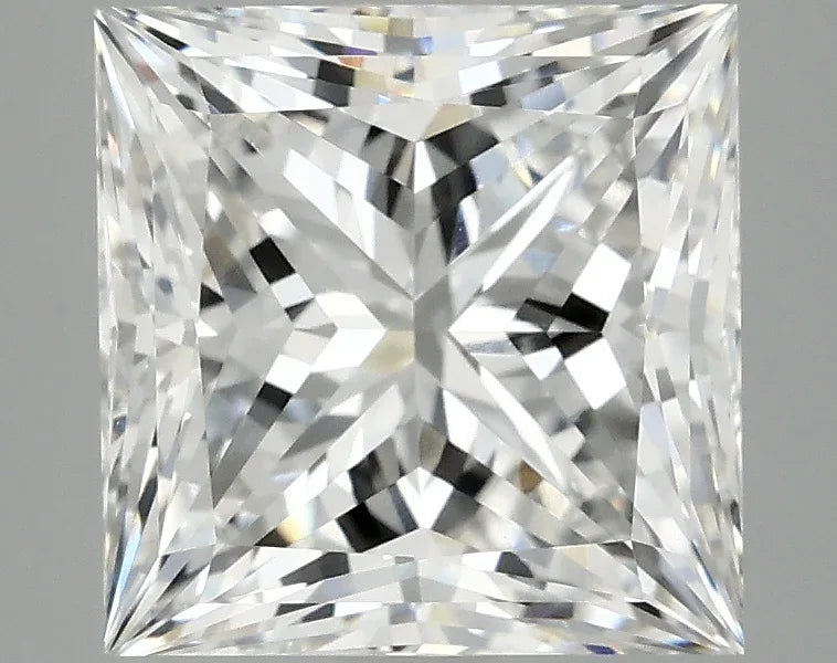 4.07 F VVS2 PR Diamond