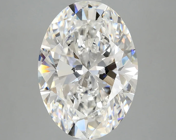 5.07 E VVS2 OV Diamond