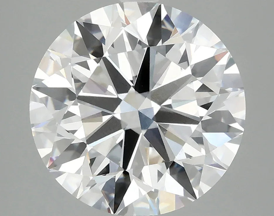 5.06 E VVS2 RB Diamond