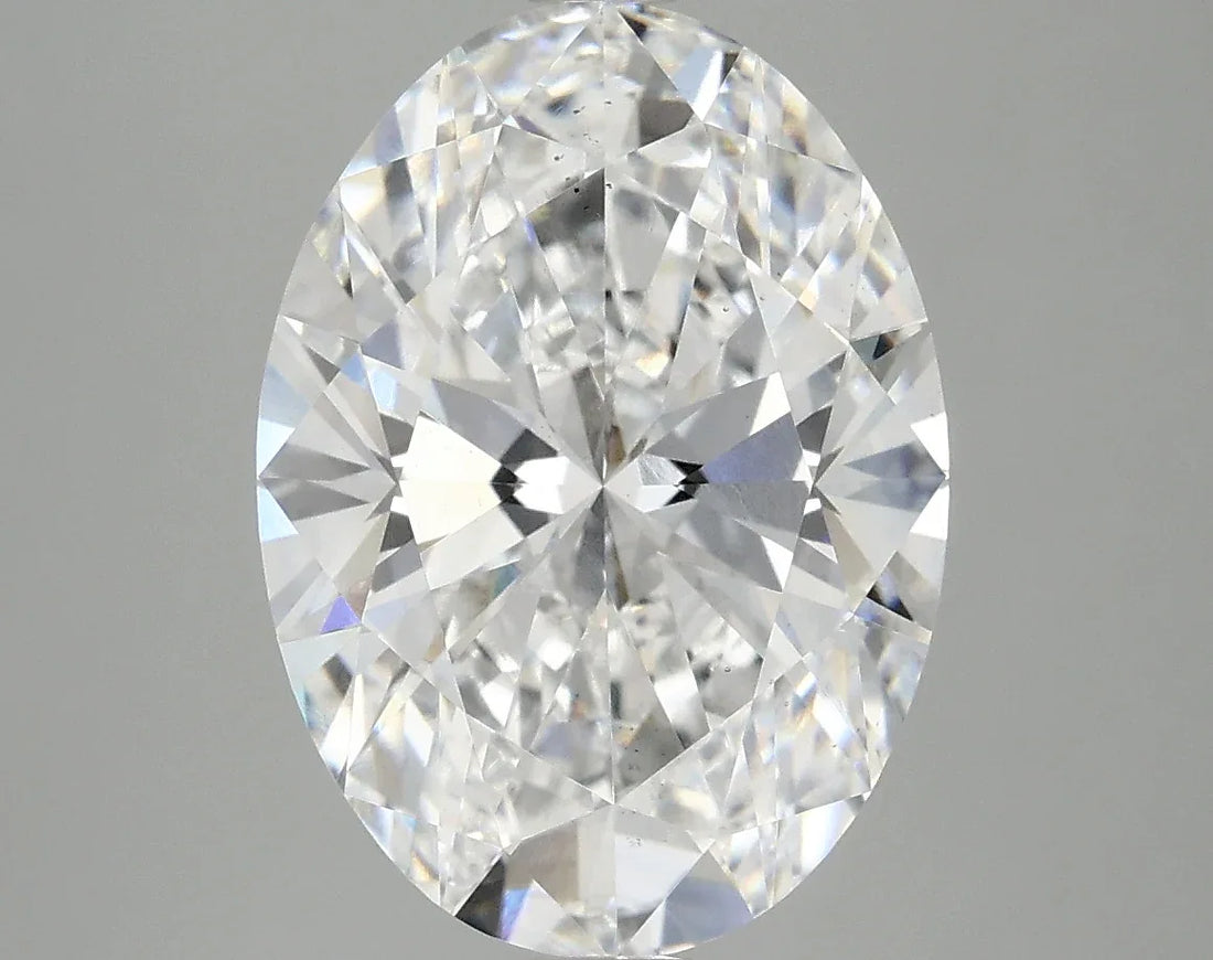 5.01 D VS2 OV Diamond