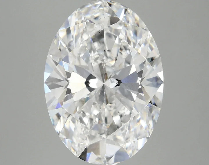 5.01 D VS2 OV Diamond