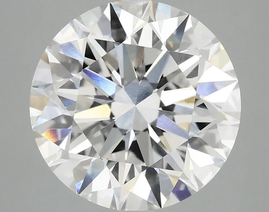 5.07 E VVS2 RB Diamond