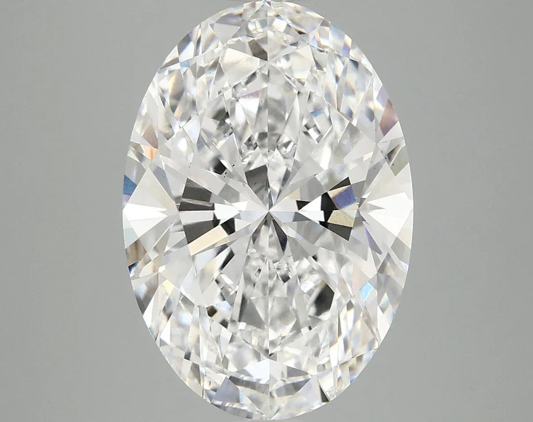 5.02 D VS2 OV Diamond