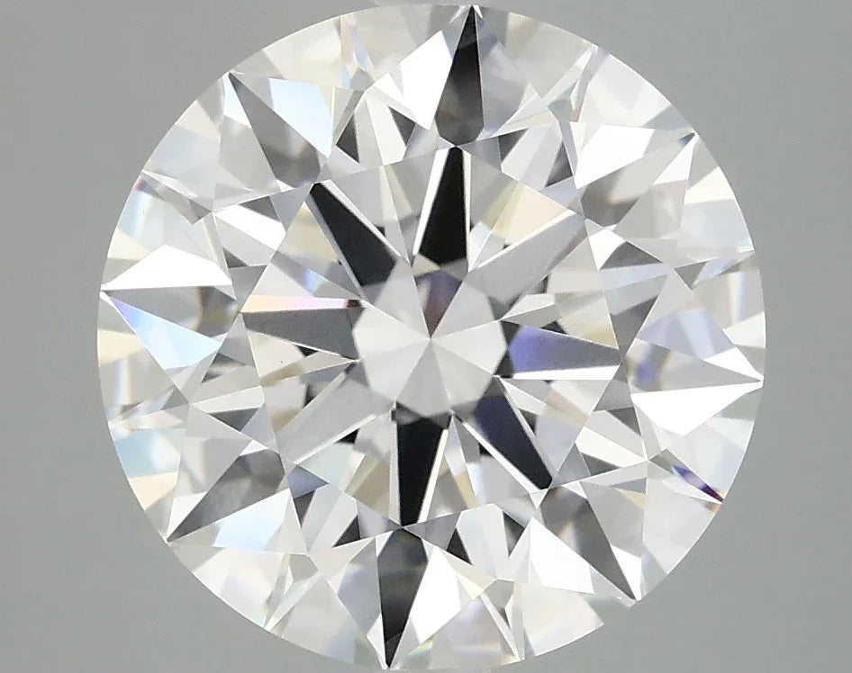 5.1 F VVS2 RB Diamond