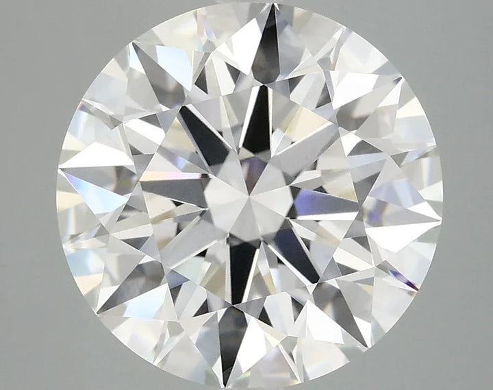 5.1 F VVS2 RB Diamond