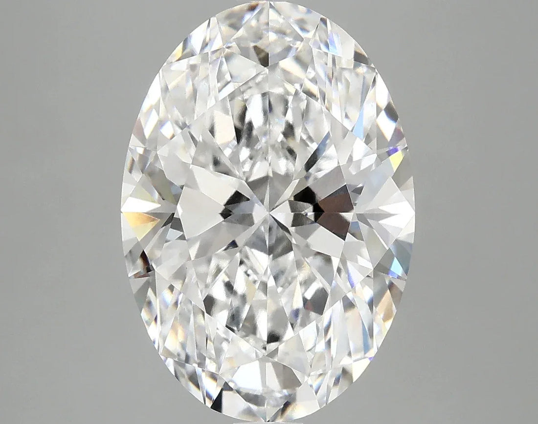 5.04 E VVS2 OV Diamond