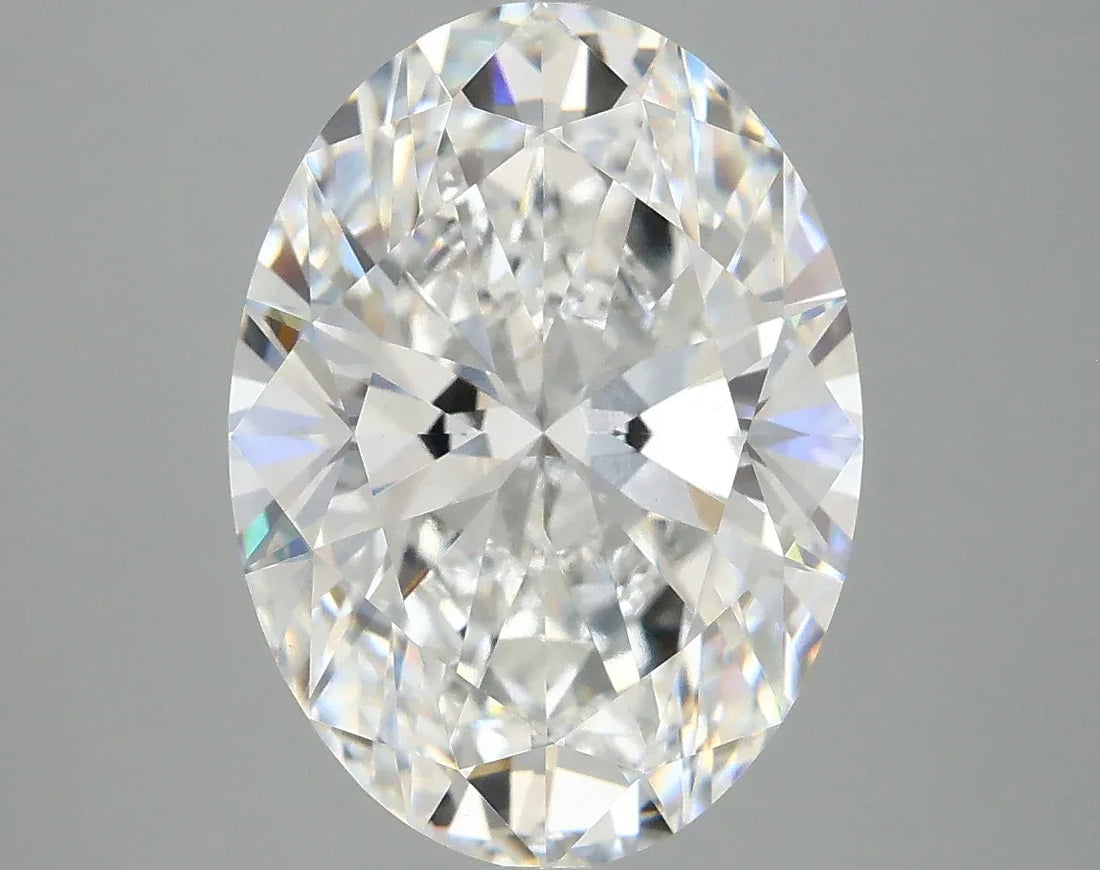 5.05 E VVS2 OV Diamond