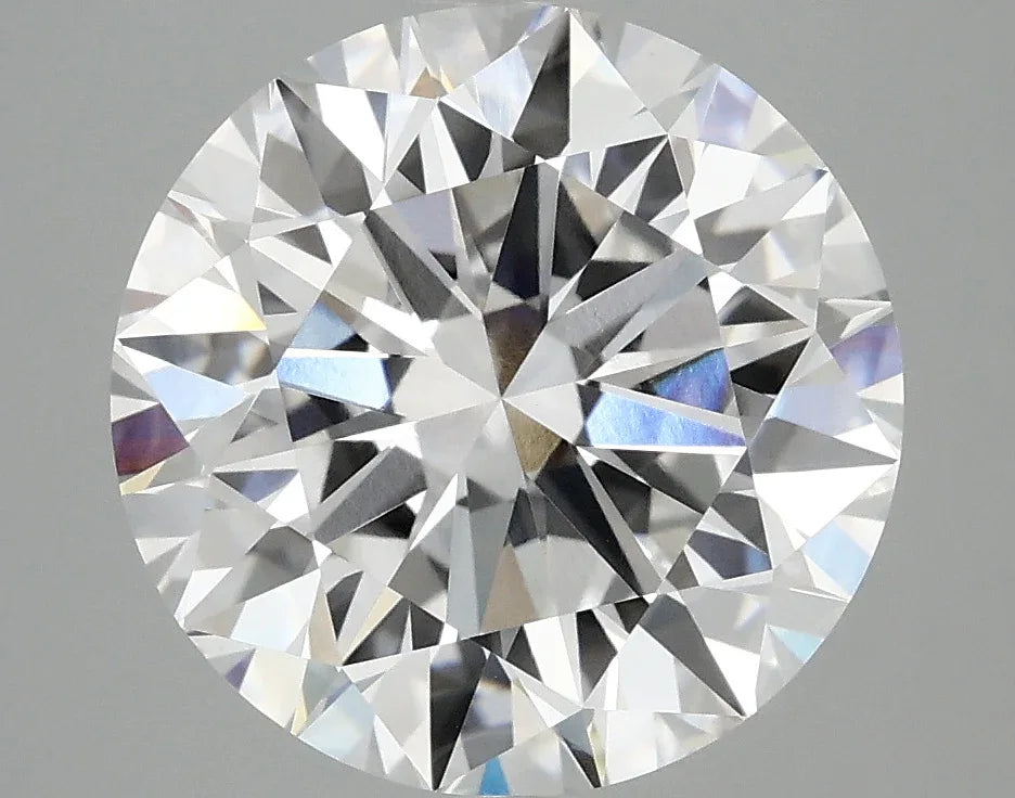 5.02 E VVS2 RB Diamond