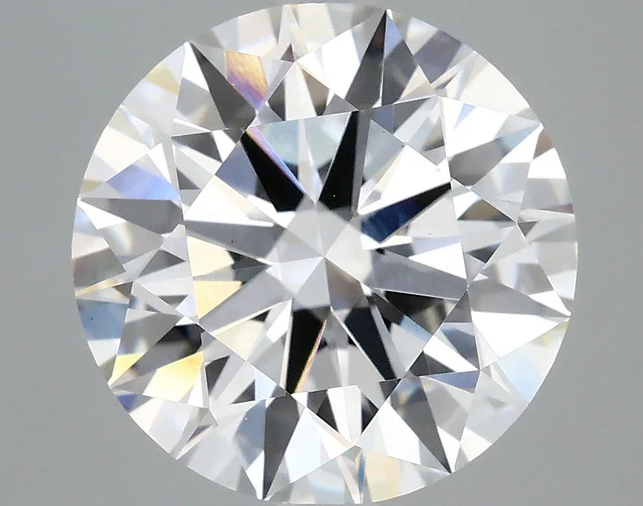 4.05 G VVS2 RB Diamond