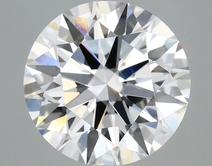 4.05 G VVS2 RB Diamond