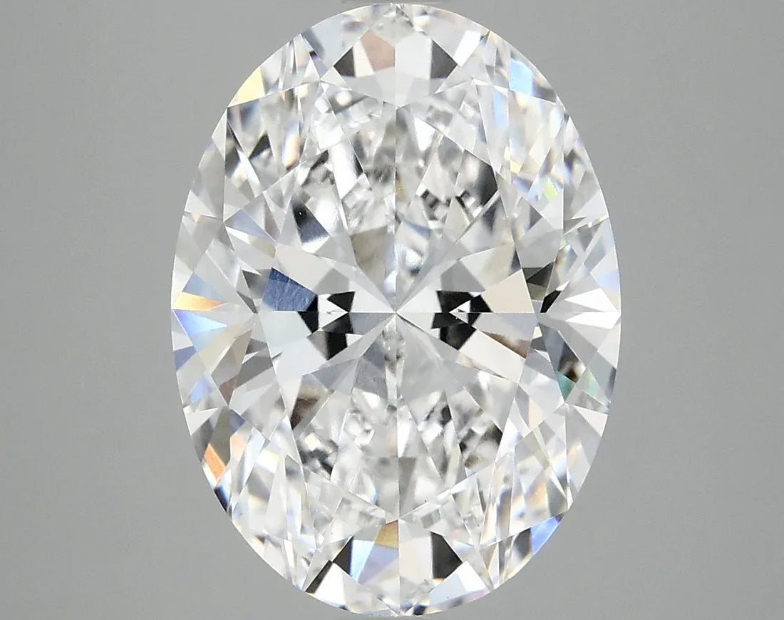 5.04 D VVS2 OV Diamond